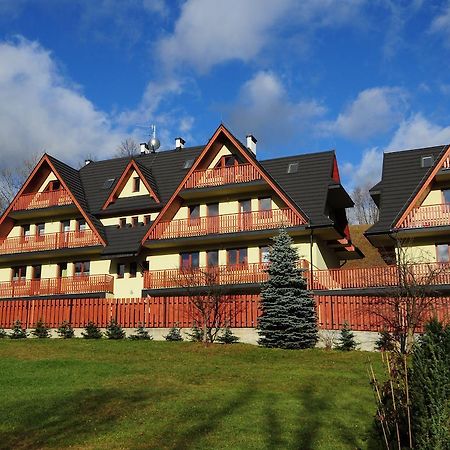 Apartamenty Domino - Zakopane Kültér fotó