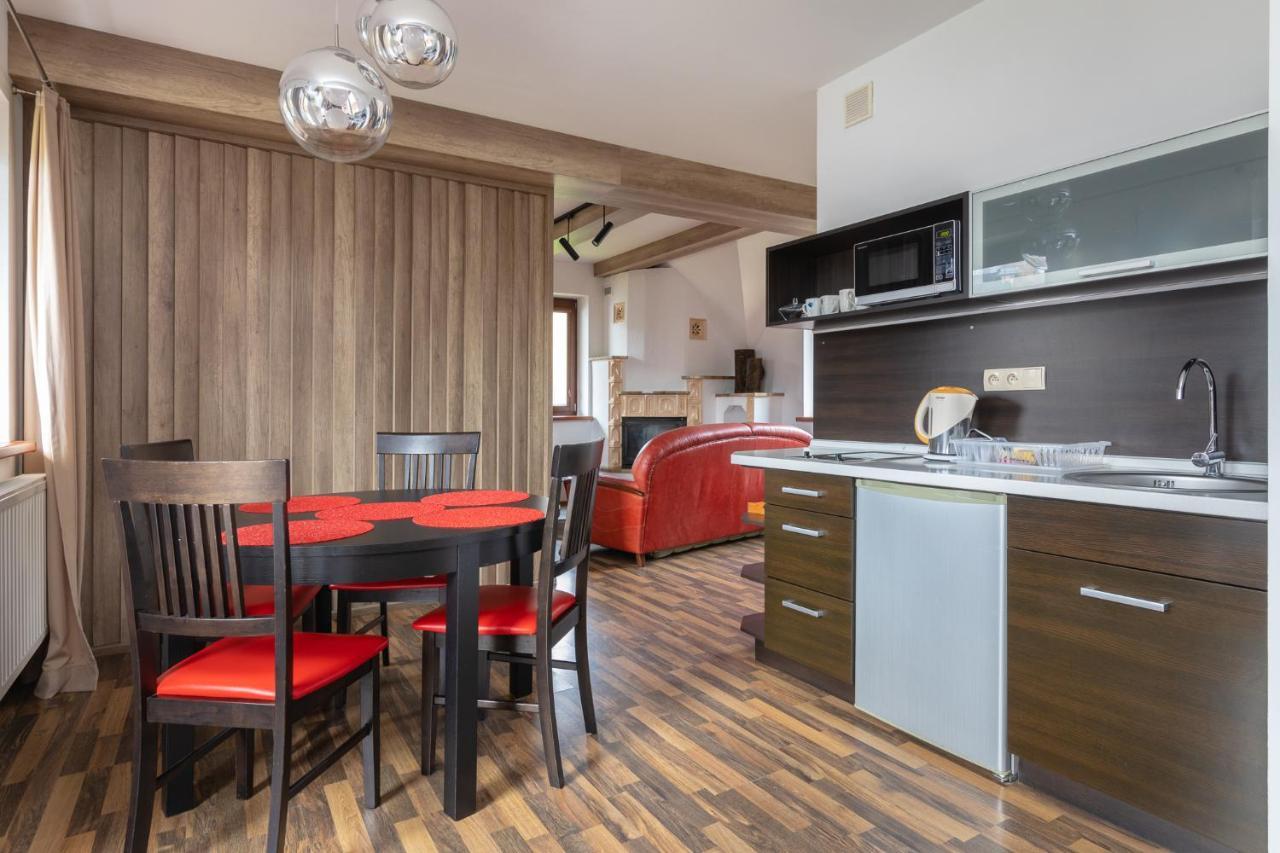 Apartamenty Domino - Zakopane Szoba fotó