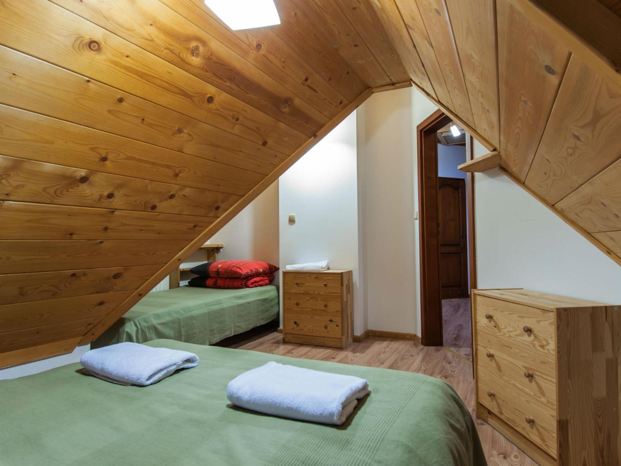 Apartamenty Domino - Zakopane Szoba fotó