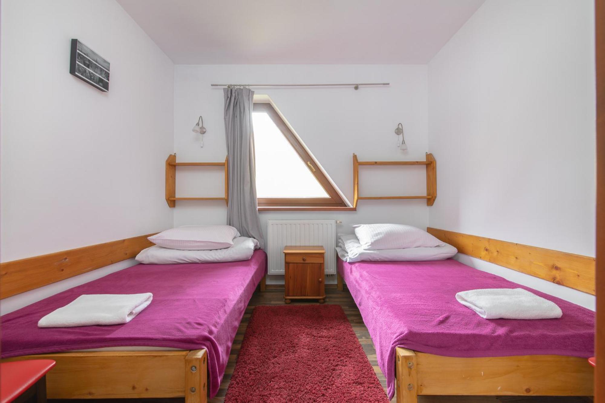 Apartamenty Domino - Zakopane Szoba fotó