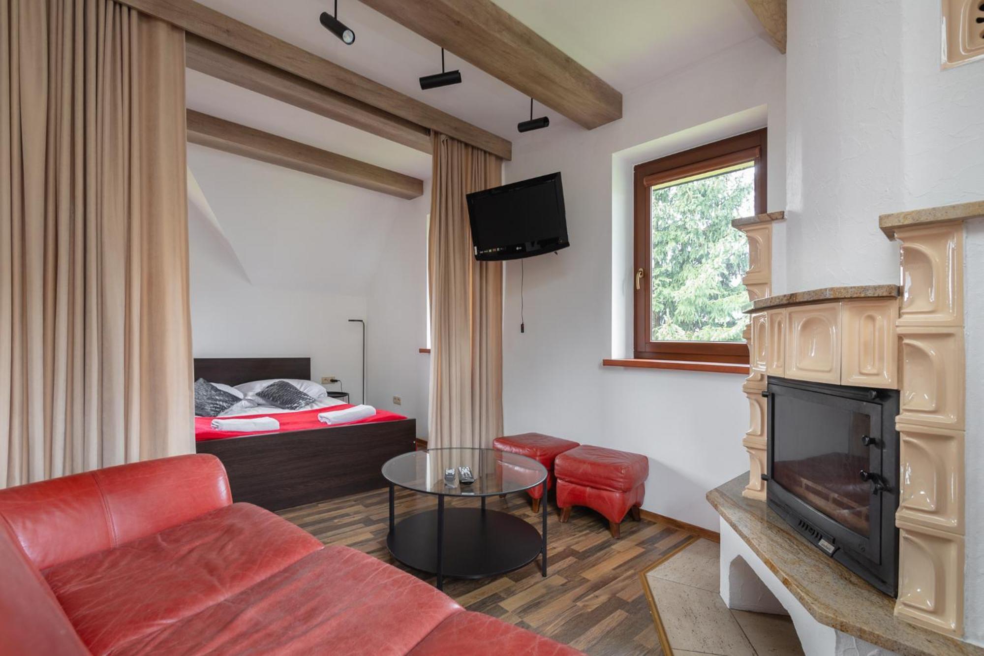 Apartamenty Domino - Zakopane Szoba fotó