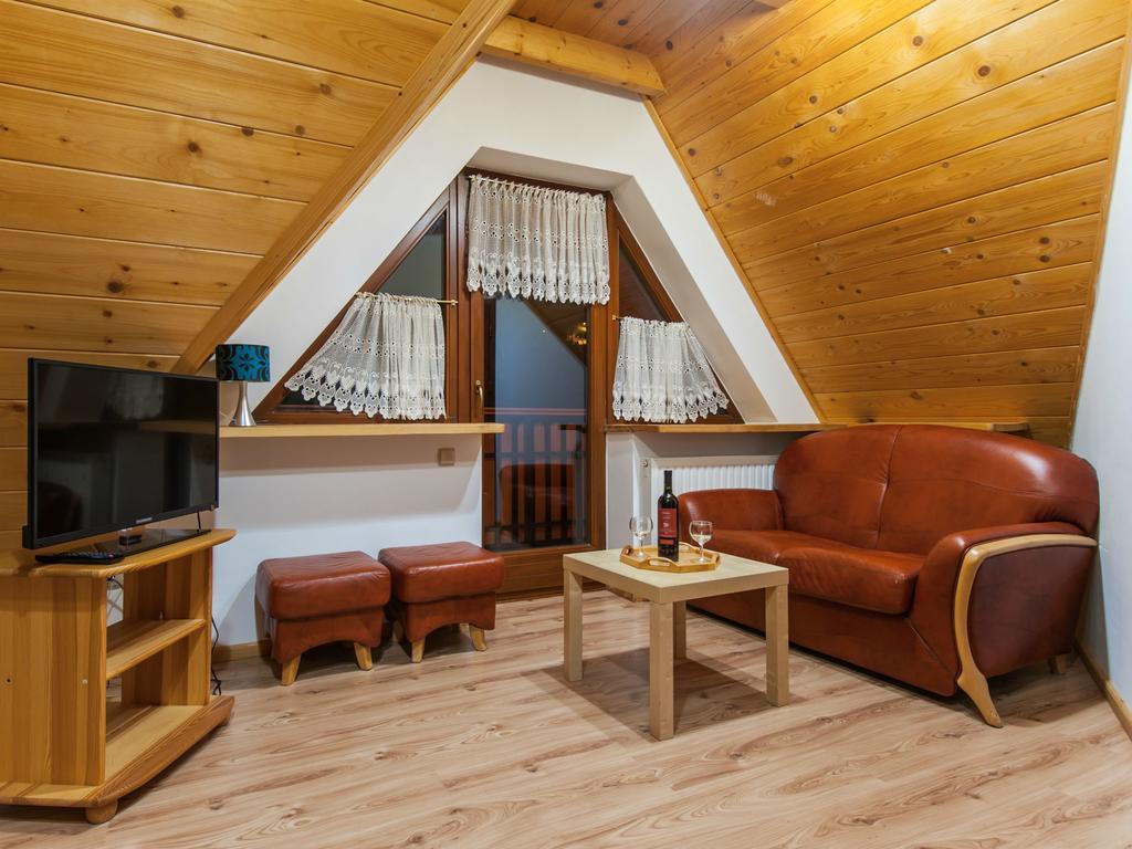 Apartamenty Domino - Zakopane Szoba fotó