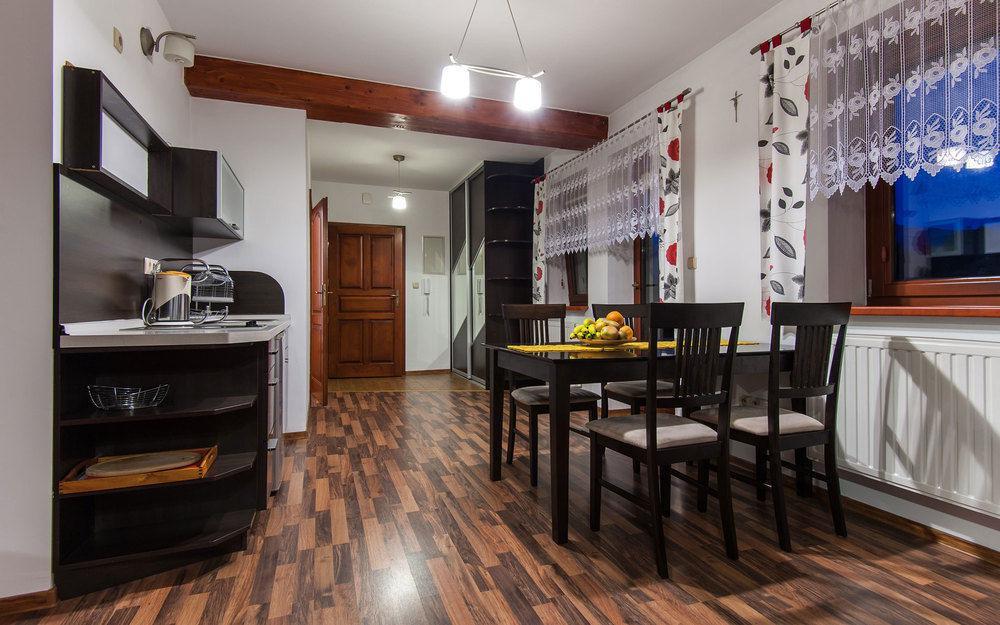 Apartamenty Domino - Zakopane Kültér fotó