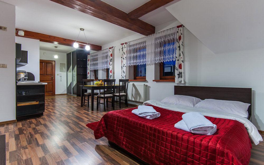 Apartamenty Domino - Zakopane Kültér fotó