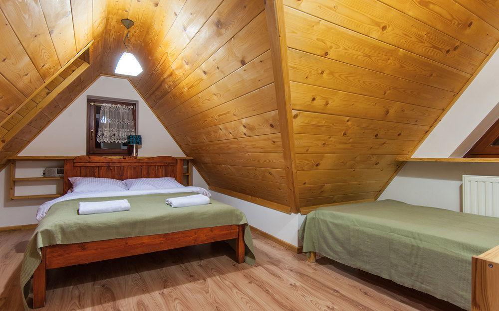 Apartamenty Domino - Zakopane Kültér fotó