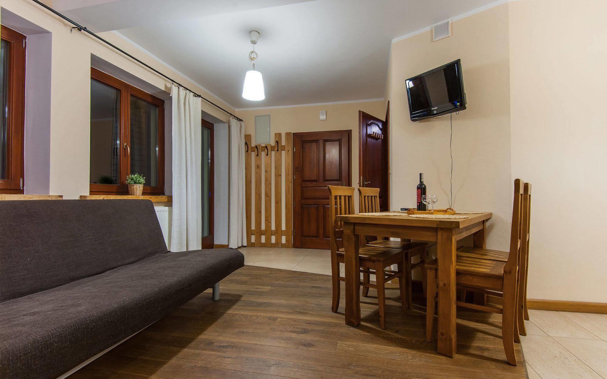 Apartamenty Domino - Zakopane Kültér fotó