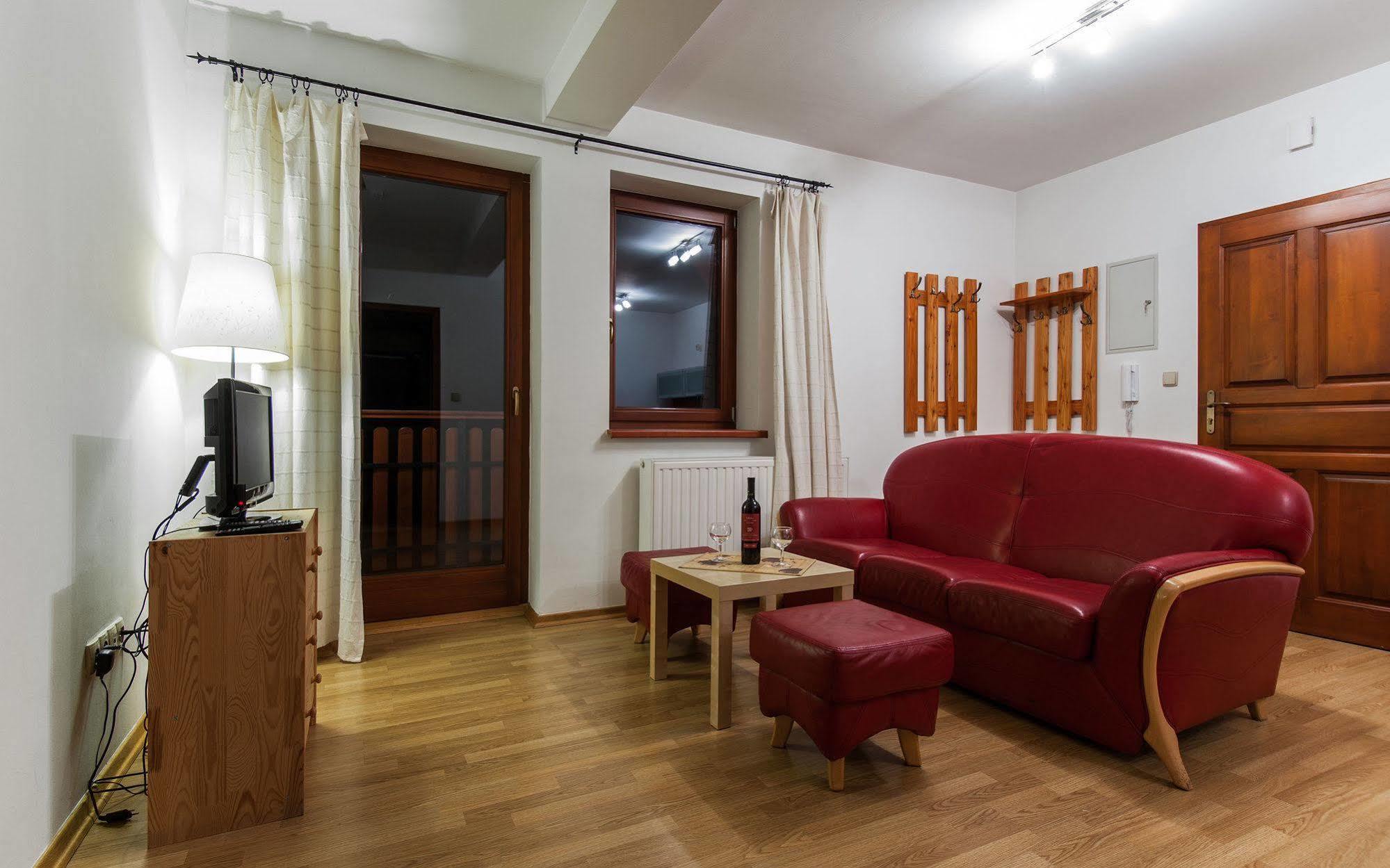 Apartamenty Domino - Zakopane Kültér fotó