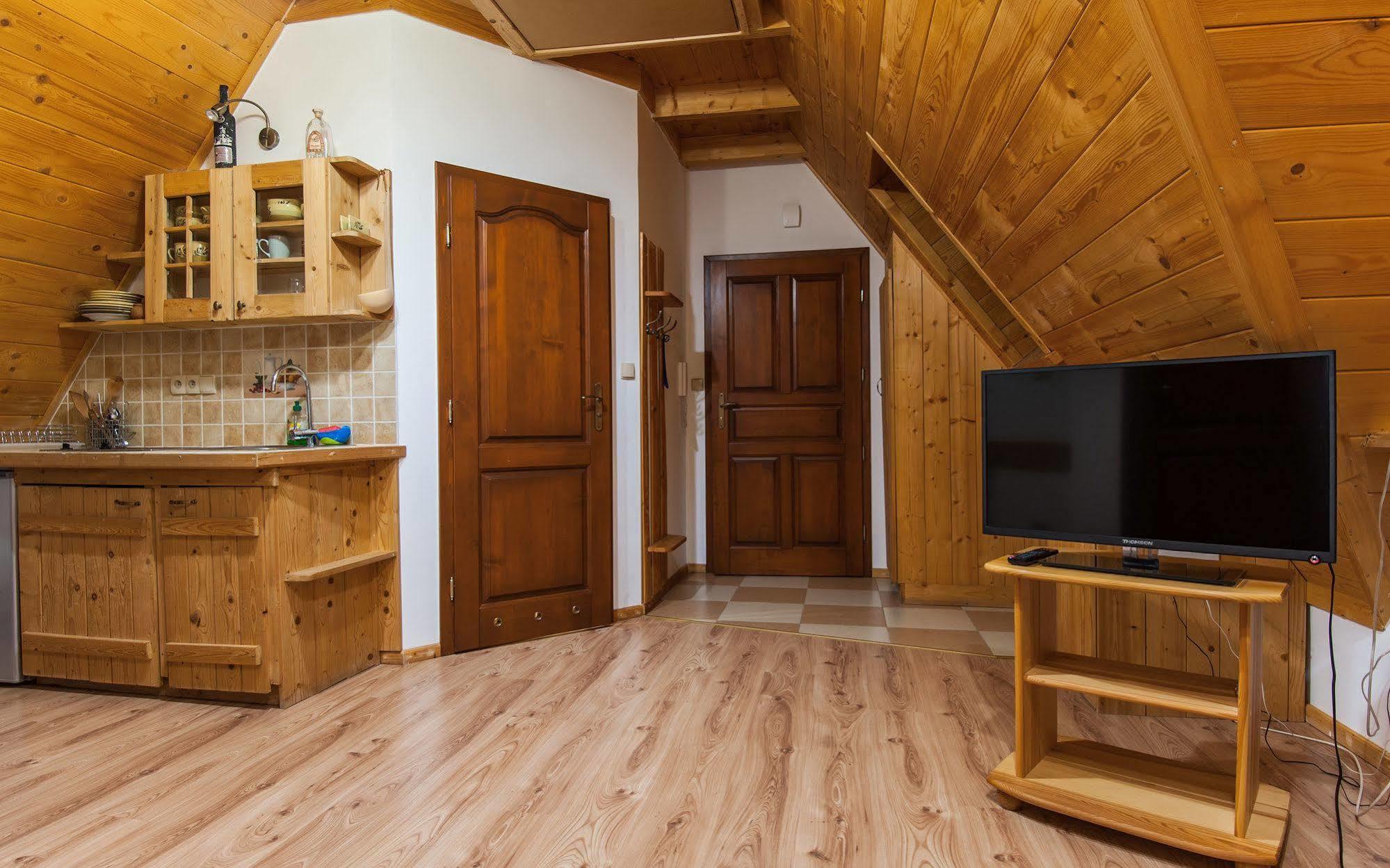 Apartamenty Domino - Zakopane Kültér fotó